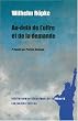 Au-del� de l'offre et de la demande