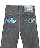 Pelle Pelle Venetian Blinds Jeans (Sizes 8 - 18)