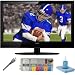 Coby LED-TV2326 KIT 23-Inch 1080p 60Hz LED HDTV Kit (Black)