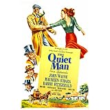 Quiet Man The (1952) - 11 x 17 - Style A
