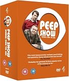 Peep Show - Series One to Six [Region 2]