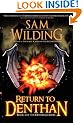 Return to Denthan - Book Three of the Denthan Series