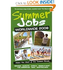 Summer Jobs Worldwide 2008