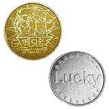 Set of 500 Large Tokens
