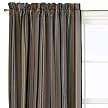 Ric Rac Window Panel - Graphis (51x84")