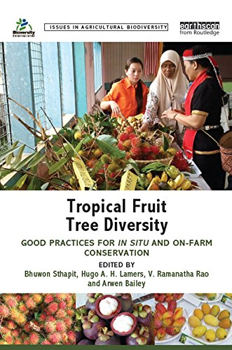 Tropical Fruit Tree Diversity: Good practices for in situ and on-farm conservation (Issues in Agricultural Biodiversity)
