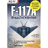Flight Simulator X - F-117 A Stealth Fightervon "Software Discount 99"