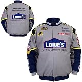 Chase Authentics Jimmie Johnson Lowe's Twill Uniform Jacket