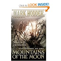 Expedition to the Mountains of the Moon (Burton & Swinburne)