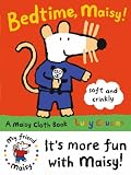 Books : Bedtime, Maisy (Maisy Cloth Book) (Maisy Cloth Book)