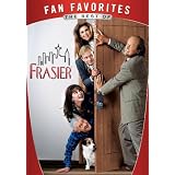 Fan Favorites: The Best of Frasier ~ John Mahoney