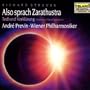 Richard Strauss : Also Sprach Zarathustra / Previn, Vienna PO