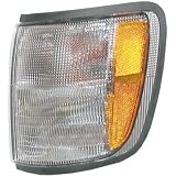 Aftermarket Replacement Replacement Driver-Side Turn Signal by Aftermarket