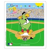 MLB Pittsburgh Pirates Baseball Puzzle