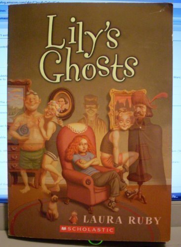 Cover of Lily's Ghosts