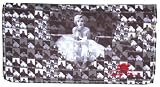 Marilyn Monroe Rhinestone Studded Wallet