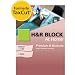 H&R Block At Home 2010 Premium & Business Federal + State + eFile - PC/Mac