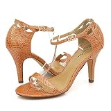 Michael Antonio Irene Heels Orange 8 Orange