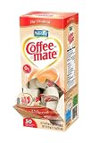 Coffee-mate Coffee Creamer, Original Liquid Singles, 0.375-Ounce Creamers (Pack of 200)