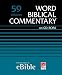 Book Word Biblical Commentary CD-ROM: 59 Volume Edition