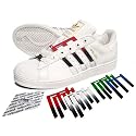 Adidas Superstar 2 II Adicolor "Choose Your Stripes"