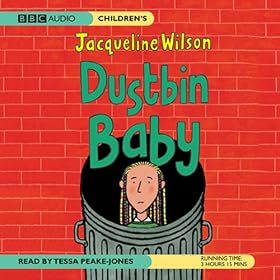 Dustbin Baby (Unabridged)