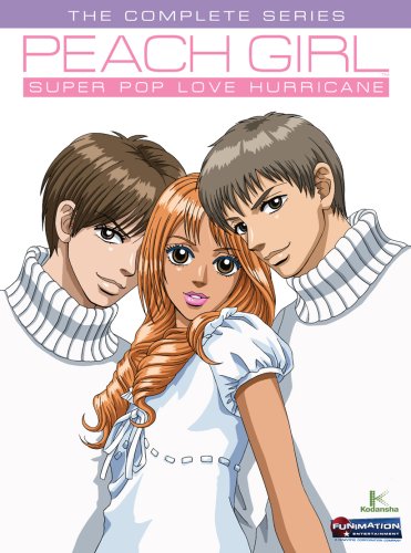 Peach Girl Box Set