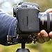 Spider Holster - Black Widow Thin Plate - for Use On Lightweight Point and Shoot Cameras