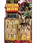 Iron Man War Machine 2 Action Figure