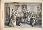1866 Tuning Up Johnson Fine Art Print Music Guitar