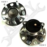 4766719Aa Wheel Hub Bearing Assembly Rear Left Or Right (Vehicles With Abs)