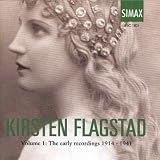 Kirsten Flagstad, Vol.1
