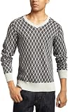 Original Penguin Men's Up The Ante Jacquard Sweater