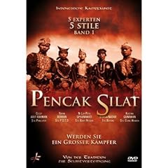 Pencak Silat - 5 Experten, 5 Stile Vol. 1