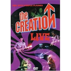 Red With Purple Flashes: The Creation Live