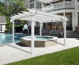 New England Arbors VA42055 Regency Pergola