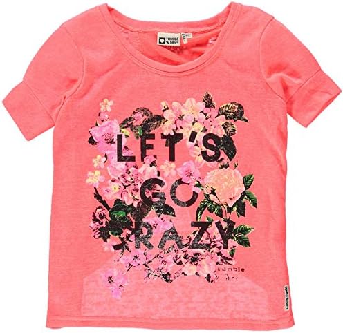 Tumble n Dry Junior Girls' Open Back Top Adar, Sizes 9-16 years (15/16 - 170/176)