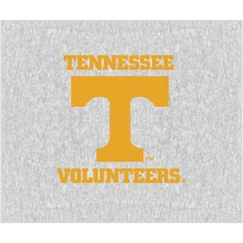 Buy Tennessee Volunteers NCAA Property of Collection Blanket Throw (58x48) by Biederlack