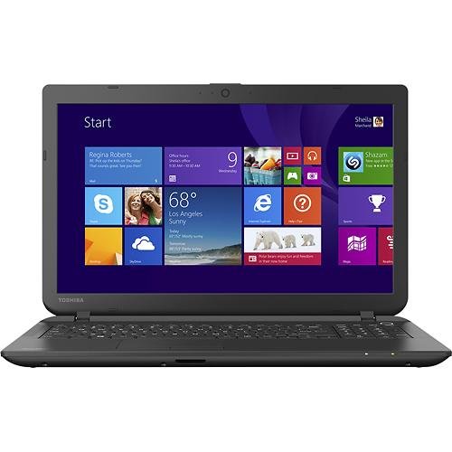New Toshiba Satellite C55 B5100 Celeron Windows