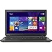 Toshiba Satellite C55-B5201 15.6" Laptop / Intel Celeron Processor N2830 / 4GB RAM / 500GB Hard Drive / DVD±RW/CD-RW drive / Windows 8.1 /Jet Black