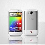 2x abilos Displayschutzfolie Ultra Clear Screen Protector f�r HTC Sensation XL Displayschutz