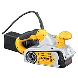 DEWALT DW432  8 Amp 3-Inch by 21-Inch Belt Sander with Dust Canister (Tools & Home Improvement)