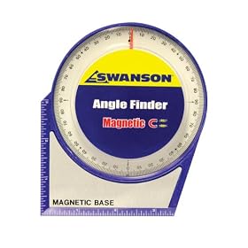 Swanson Magnetic Angle Finder by Swanson Tool