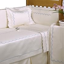 links crib bedding