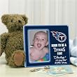 Tennessee Titans Memory Company Born to Be Picture Frame NFL Football Fan Shop Sports Team Merchandise