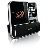 Philips Speaker System for iPod/iPhone with Dual Alarms