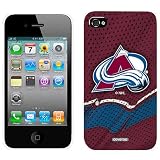 NHL Colorado Avalanche Jersey iPhone 4 Case