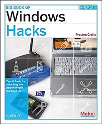 Big Book of Windows Hacks