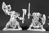 Black Orc Warriors (2) 03489