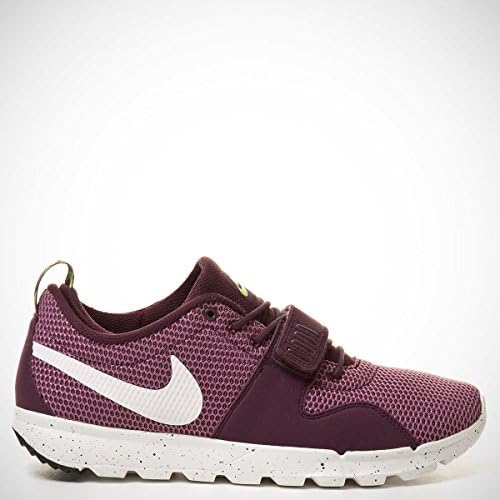 Nike SB Trainerendor - Merlot / Flash Lime-Sail, 10 D US